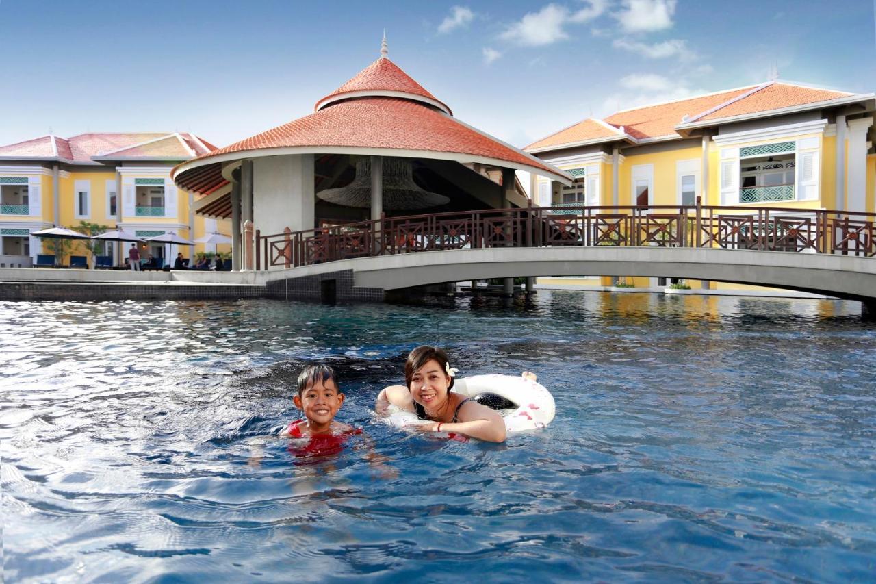 Memoire Palace Resort & Spa Sziemreap Kültér fotó