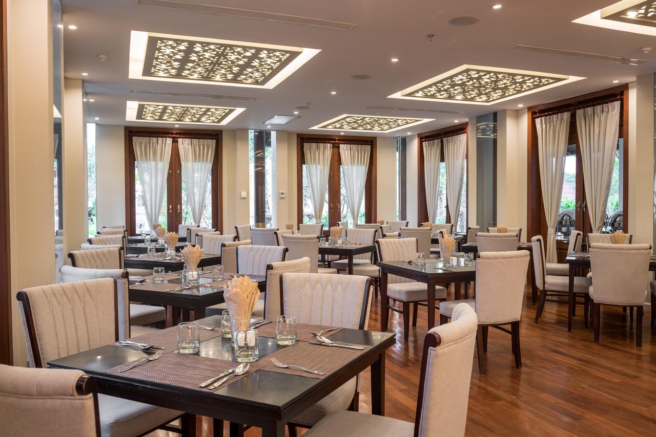 Memoire Palace Resort & Spa Sziemreap Kültér fotó